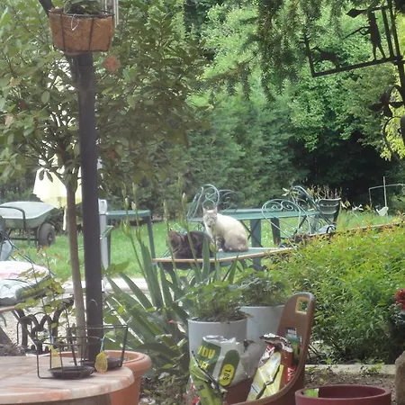 Bed & Breakfast La Maison De Gisele 3*