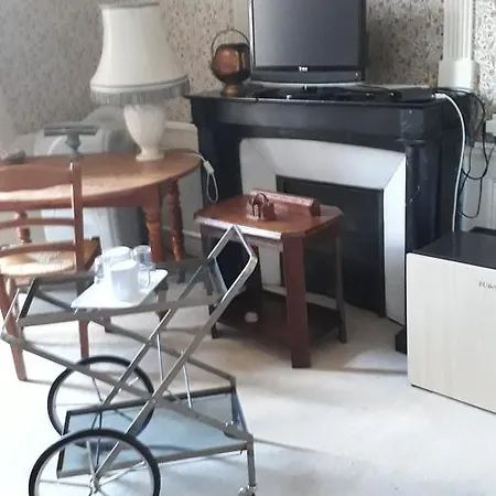 Bed & Breakfast La Maison De Gisele Moulins (Allier)